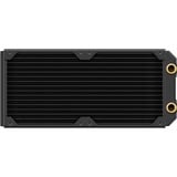 Corsair Hydro X Series XR5 280 NEO 280 radiator Zwart