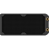 Corsair Hydro X Series XR5 280 NEO 280mm radiator Zwart