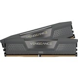 Corsair Vengeance 64 GB DDR5-6000 (2x 32 GB) werkgeheugen Grijs, CMK64GX5M2B6000Z30, XMP, EXPO