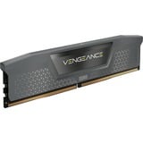 Corsair Vengeance 64 GB DDR5-6000 (2x 32 GB) werkgeheugen Grijs, CMK64GX5M2B6000Z30, XMP, EXPO