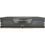 Corsair Vengeance 64 GB DDR5-6000 (2x 32 GB) werkgeheugen Grijs, CMK64GX5M2B6000Z30, XMP, EXPO