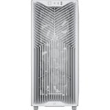 Corsair  midi tower behuizing Wit | 1x USB-A | 1x USB-C | Window