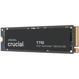 Crucial T710 4 TB SSD PCIe 5.0 x4, NVMe 2.0, M.2 2280