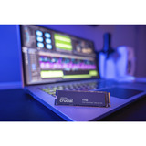 Crucial T710 4 TB SSD PCIe 5.0 x4, NVMe 2.0, M.2 2280