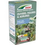 DCM Meststof Olijven, Vijgen & Citrus 1,5 kg Tot 20 m²