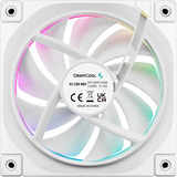 DeepCool FL12R case fan Wit, 4-pin PWM, ARGB