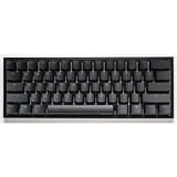 Ducky One 2 Pro Mini Classic RGB mechanisch gaming toetsenbord Zwart, US lay-out (QWERTY), Cherry MX Speed Silver, 60%, RGB led, Double-shot PBT, QUACK Mechanics