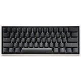 Ducky One 2 Pro Mini Classic, gaming toetsenbord Zwart, US lay-out, Cherry MX Speed Silver, RGB led, Double-shot PBT, QUACK Mechanics, 60%