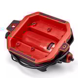 EINHELL TC-MT 150 E Slijp-/Graveermachine graveermachines Rood/zwart, Incl. 117-delige accessoireset in praktische opbergdoos