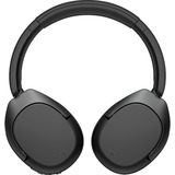 Edifier W830NB Draadloze over-ear hoofdtelefoon met actieve ruisonderdrukking  headset Zwart, Bluetooth 5.4 / USB-C