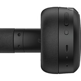 Edifier W830NB Draadloze over-ear hoofdtelefoon met actieve ruisonderdrukking  headset Zwart, Bluetooth 5.4 / USB-C