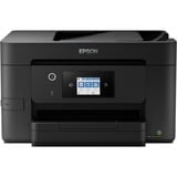 Epson WorkForce Pro WF-3820DWF all-in-one inkjetprinter met faxfunctie Zwart, Scannen, Kopiëren, Faxen, LAN, Wi-Fi