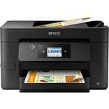 Epson WorkForce Pro WF-3820DWF all-in-one printer Zwart, USB, LAN, WLAN, Scan, Kopie, Fax