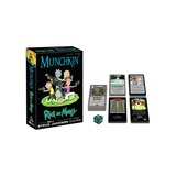 European Player Network Munchkin: Rick and Morty Kaartspel Engels, 3 - 6 spelers, 60 - 120 minuten, Vanaf 17 jaar