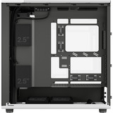 Fractal Design North XL RC Chalk White TG Clear midi tower behuizing Wit | 2x USB-A | 1x USB-C | Tempered Glass