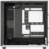 Fractal Design North XL RC Chalk White TG Clear midi tower behuizing Wit | 2x USB-A | 1x USB-C | Tempered Glass