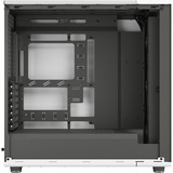 Fractal Design North XL RC Chalk White TG Clear midi tower behuizing Wit | 2x USB-A | 1x USB-C | Tempered Glass