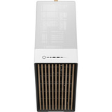 Fractal Design North XL RC Chalk White TG Clear midi tower behuizing Wit | 2x USB-A | 1x USB-C | Tempered Glass
