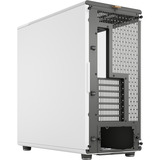 Fractal Design North XL RC Chalk White TG Clear midi tower behuizing Wit | 2x USB-A | 1x USB-C | Tempered Glass