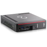 Fujitsu  mini-pc Zwart