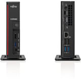 Fujitsu  mini-pc Zwart