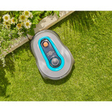 GARDENA Robotmaaier smart SILENO free 1500 m² Zwart