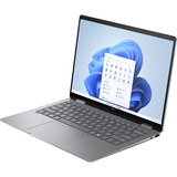 HP ENVY x360 14-fa0025nd (A12LPEA) 14"  2-in-1 laptop Grijs | Ryzen 7 8840HS | Radeon Graphics | 16 GB | 1 TB SSD | Touch | OLED