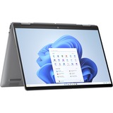 HP ENVY x360 14-fa0025nd (A12LPEA) 14"  2-in-1 laptop Grijs | Ryzen 7 8840HS | Radeon Graphics | 16 GB | 1 TB SSD | Touch | OLED
