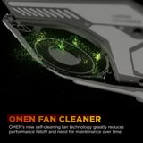 HP OMEN MAX 16-ah0370nd 16"  gaming laptop Zwart | Core Ultra 9 275HX | RTX 5080 | 32 GB | 1 TB SSD