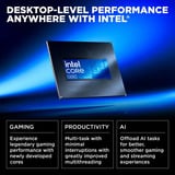 HP OMEN MAX 16-ah0370nd 16"  gaming laptop Zwart | Core Ultra 9 275HX | RTX 5080 | 32 GB | 1 TB SSD