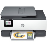 HP OfficeJet Pro 8022e (229W7B) all-in-one inkjetprinter met faxfunctie Grijs/antraciet, Scannen, Kopiëren, Faxen, Wi-Fi