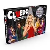 Hasbro Cluedo - Leugenaars Editie Bordspel Nederlands, 2 - 6 spelers, Vanaf 8 jaar