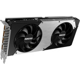 INNO3D GeForce RTX 5060 TWIN X2 OC 8GB grafische kaart DLSS 4, 3x DisplayPort, 1x HDMI 2.1