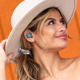 JLab Go Air Pop True Wireless in-ear oortjes Grijs