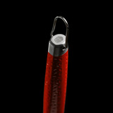 Kamado Joe Krafted stalen spatel Roestvrij staal/rood