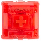 Keychron Gateron Ink V2 Red Switch Set keyboard switches Rood, 110 stuks