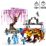 LEGO Avatar - Toruk Makto & Boom der Zielen Constructiespeelgoed 75574
