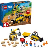 LEGO City - Constructiebulldozer Constructiespeelgoed 60252