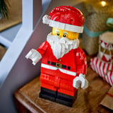 LEGO Grote minifiguur van de Kerstman Constructiespeelgoed 40820
