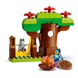 LEGO LEGO 10469 DUPLO Pizza-Schwestern mit Mu Constructiespeelgoed 