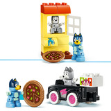 LEGO LEGO 10469 DUPLO Pizza-Schwestern mit Mu Constructiespeelgoed 