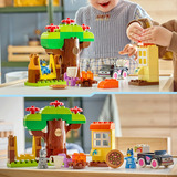 LEGO LEGO 10469 DUPLO Pizza-Schwestern mit Mu Constructiespeelgoed 