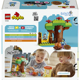 LEGO LEGO 10469 DUPLO Pizza-Schwestern mit Mu Constructiespeelgoed 