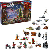 LEGO LEGO 75456 Star Wars Adventkalender 2026 Constructiespeelgoed 