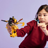 LEGO Ninjago - Arins Spinjitzu strijdmecha Constructiespeelgoed 71839