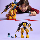 LEGO Ninjago - Arins Spinjitzu strijdmecha Constructiespeelgoed 71839