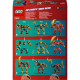 LEGO Ninjago - Arins Spinjitzu strijdmecha Constructiespeelgoed 71839