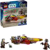 LEGO Star Wars - Cobb Vanths speeder Constructiespeelgoed 75437