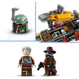 LEGO Star Wars - Cobb Vanths speeder Constructiespeelgoed 75437