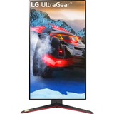 LG UltraGear 27GP95RP-B 27" 4K UHD gaming monitor Zwart, 2x HDMI, 1x DisplayPort, USB-A, 160Hz